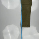 Carhartt Carpenter Trousers - 32W 30L Green Cotton