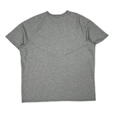 Carhartt T-Shirt - 2XL Grey Cotton