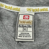Ecko Unltd T-Shirt - XL Gray Cotton