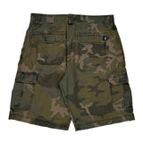 The North Face Camo Cargo Shorts - 32W 10L Camo Cotton