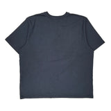Carhartt T-Shirt - 2XL Navy Cotton