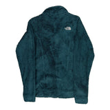 The North Face Fleece - Small Green Polyester