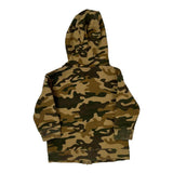 Age 9 Months Carhartt Camo Hoodie - 3XS Camo Cotton
