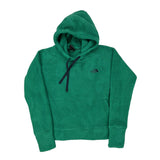 None The North Face Fleece - Large Green Polyester