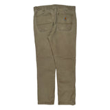 Carhartt Carpenter Pants - 32W 29L Beige Cotton