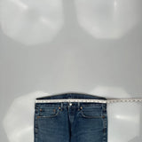 Levis 505 Jeans - 36W 29L Blue Cotton