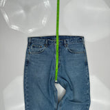 Carhartt Jeans - 36W 32L Blue Cotton