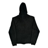 Lacoste Hoodie - Large Gray Cotton