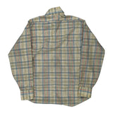Levis Checked Shirt - Medium Multicoloured Acrylic