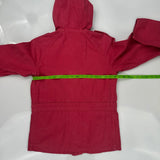 Ralph Lauren Jacket - Small Red Cotton