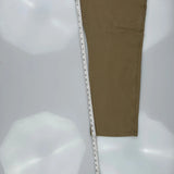 Wrangler Double Knee Carpenter Pants - 38W 30L Khaki Cotton