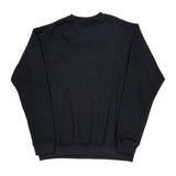 Af Sweatshirt - Large Black Cotton