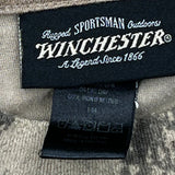 Winchester Camo T-Shirt - Medium Beige Cotton