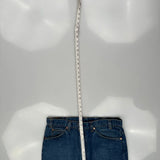 Made In USA Levis Orange Tab Jeans - 34W US 10 Blue Denim