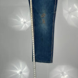 Carhartt Carpenter Jeans - 32W 30L Blue Cotton