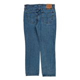 516 Levis Jeans - 34W 30L Blue Denim