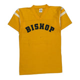 Age 14-16 Bantams College Football Jersey - Large Yellow Cotton