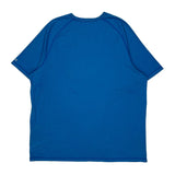 Carhartt T-Shirt - XL Blue Cotton