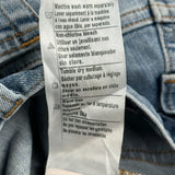 Carhartt Jeans - 34W 34L Light Wash Cotton Blend