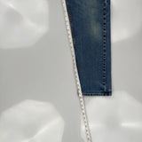 Levis Jeans - 35W 30L Blue Denim