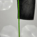 Southpole Denim Shorts - 33W 13L Grey Denim