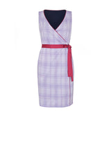 VANDA | Reversible Wrap Dress