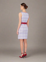 VANDA | Reversible Wrap Dress