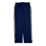 Adidas Track Pants - XL White Polyester