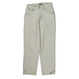 Guess Jeans - 28W 30L White Cotton