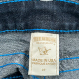 True Religion Jeans - 28W US 2 Dark Wash Denim