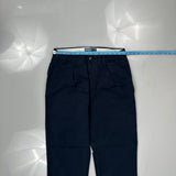 Polo By Ralph Lauren Pants - 32W 30L Navy Cotton
