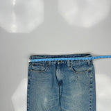 Carhartt Jeans - 38W 30L Blue Cotton