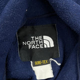 The North Face Fleece Jacket - Medium Blue Gore-Tex