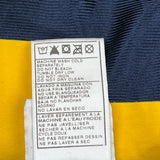 Green Bay Packers N.F.L. Team Apparel Football Football Jersey - 2XL Navy Polyester
