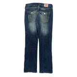 True Religion Jeans - 31W US 6 Dark Wash Denim
