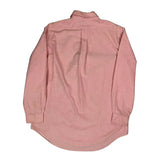 Ralph Lauren Shirt - Large Pink Cotton