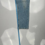 Carhartt Jeans - 32W 30L Blue Cotton