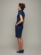 CORNICE | Panelled Stretch Dress