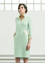 STREAM | 4/5-Sleeve Dress