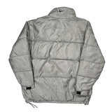 Nike Puffer - Large Gray Polyester