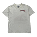 Pomona Car Meet Hanes Graphic T-Shirt - Large White Cotton