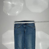 Levis Jeans - 29W 29L Blue Cotton
