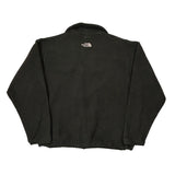 The North Face Fleece Jacket - XL Black Polyester