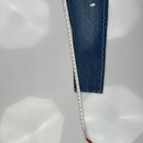 Levis Jeans - 36W 28L Blue Denim