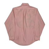 Ralph Lauren Shirt - Small Pink Cotton