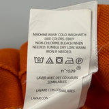 Age 2 Polo By Ralph Lauren Polo Shirt - XS Orange Cotton