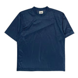 Lee Football Shirt - Large Blue Polyester