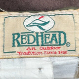 Red Head Bomber Jacket - 2XL Camo Cotton Blend