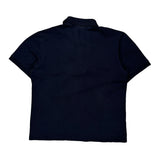Lacoste Polo Shirt - XL Navy Cotton