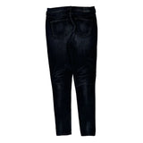 True Religion Skinny Jeans - 30W US 4 Dark Wash Cotton Blend